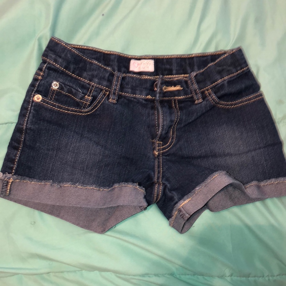 Dark Colored Shorts